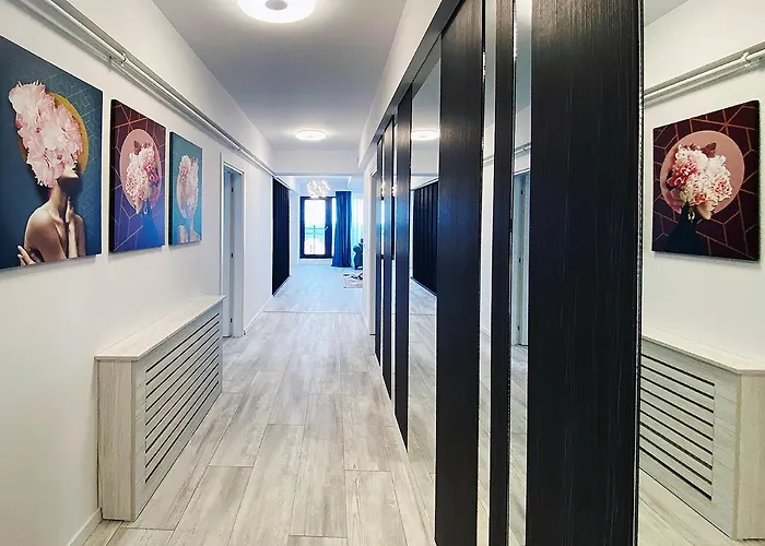 Ada Luxury 57 Apartment