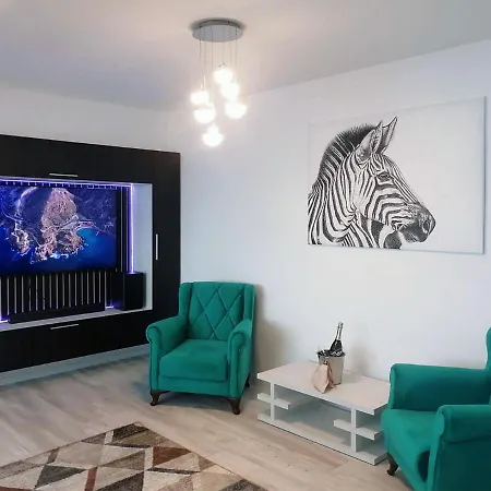 Ada Luxury 57 Apartament Mamaia