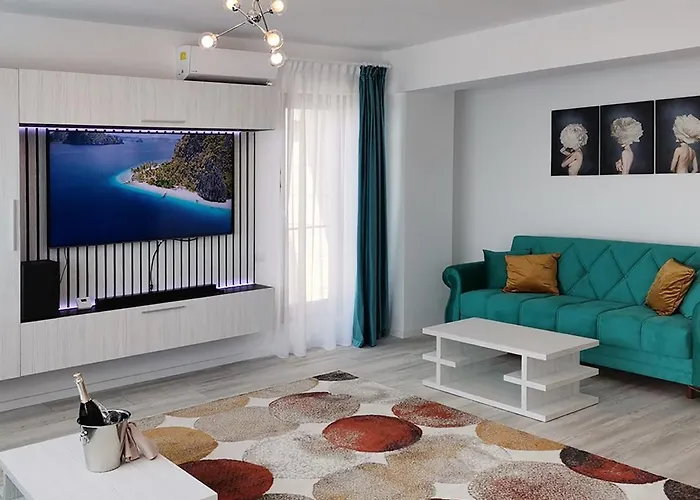 Apartment Ada Luxury 57 Mamaia