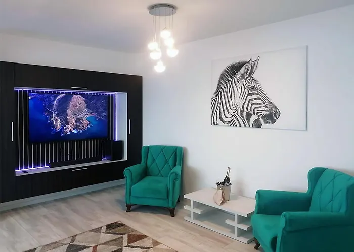 Ada Luxury 57 Apartment Mamaia