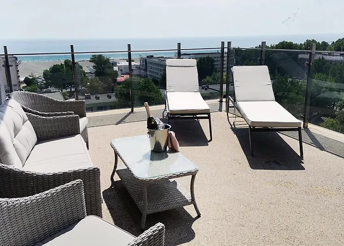 Apartment Ada Luxury 57 *